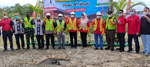 Murung Raya Bakal Miliki Huma Betang Termegah