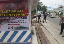 POS Lantas Kembali Diaktifkan