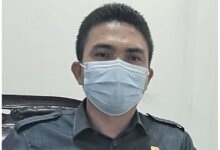 Wakil Ketua I DPRD Gunung Mas, Binartha.