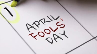 Perayaan Prank yang Sudah Mendunia