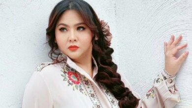 Audy Item Bawakan Lagu Tobat