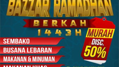 Korem 102/Pjg Gelar Bazzar Ramadan Berkah
