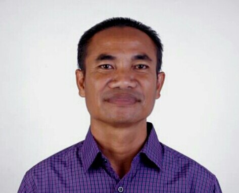 Ketua DPRD Kabupaten Katingan Marwan Susanto