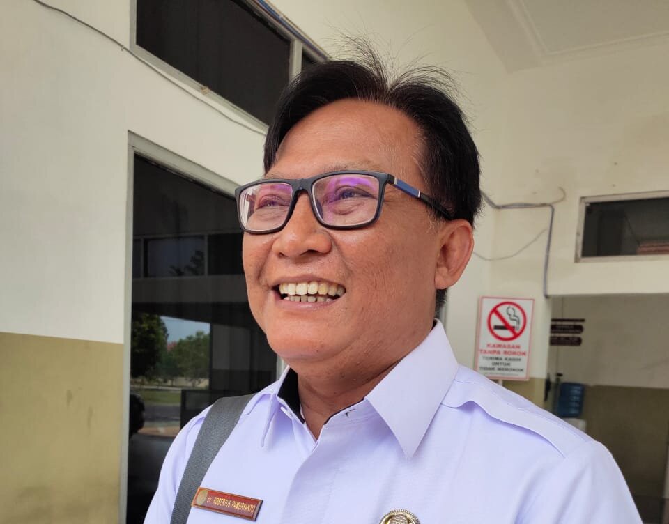 dr Robertus Pamuryanto