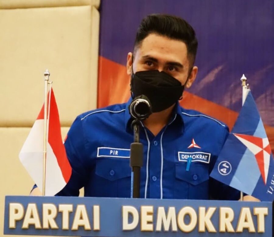 H. Parij Ismeth Rinjani, SH