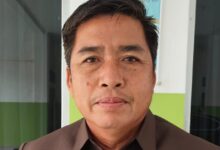 Anggota DPRD Katingan Toni Yosepta