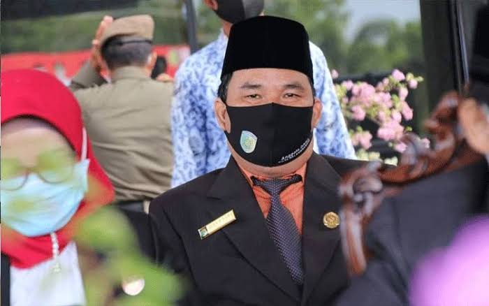 Wakil Ketua I Komisi B DPRD Kota Palangka Raya Dudi B Sidau