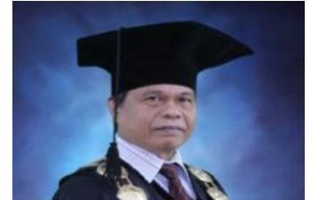Prof. Dr. Suandi Sidauruk M.Pd