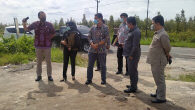 Dorong Pembukaan