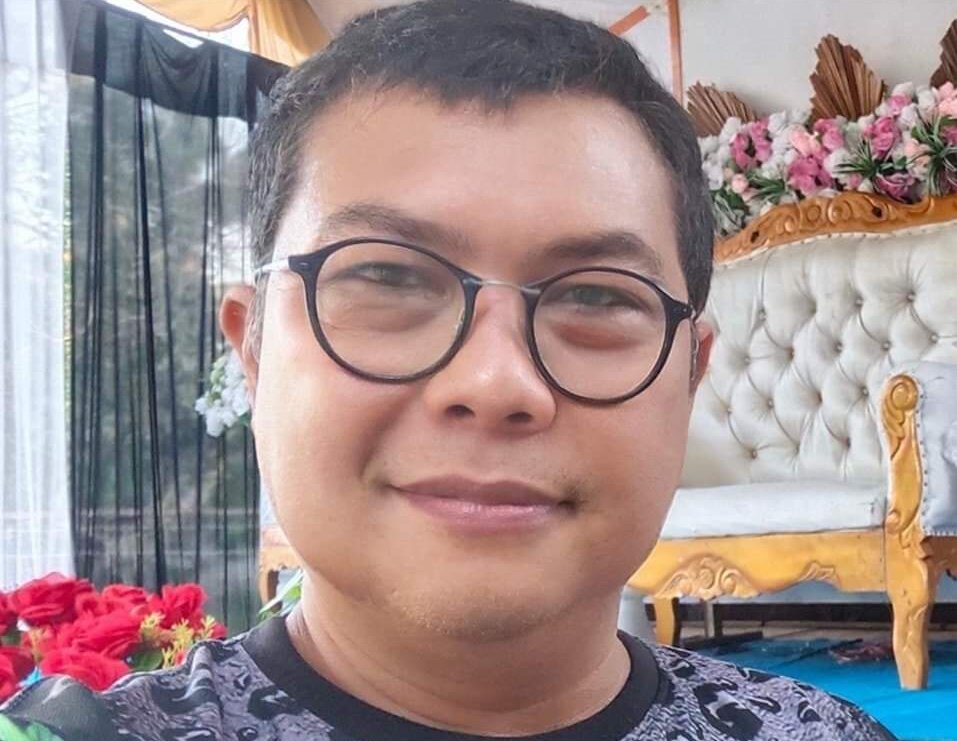 Anggota DPRD Katingan Rudi Hartono