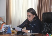 Anggota komisi A DPRD Kota Palangka Raya Shopie Ariany