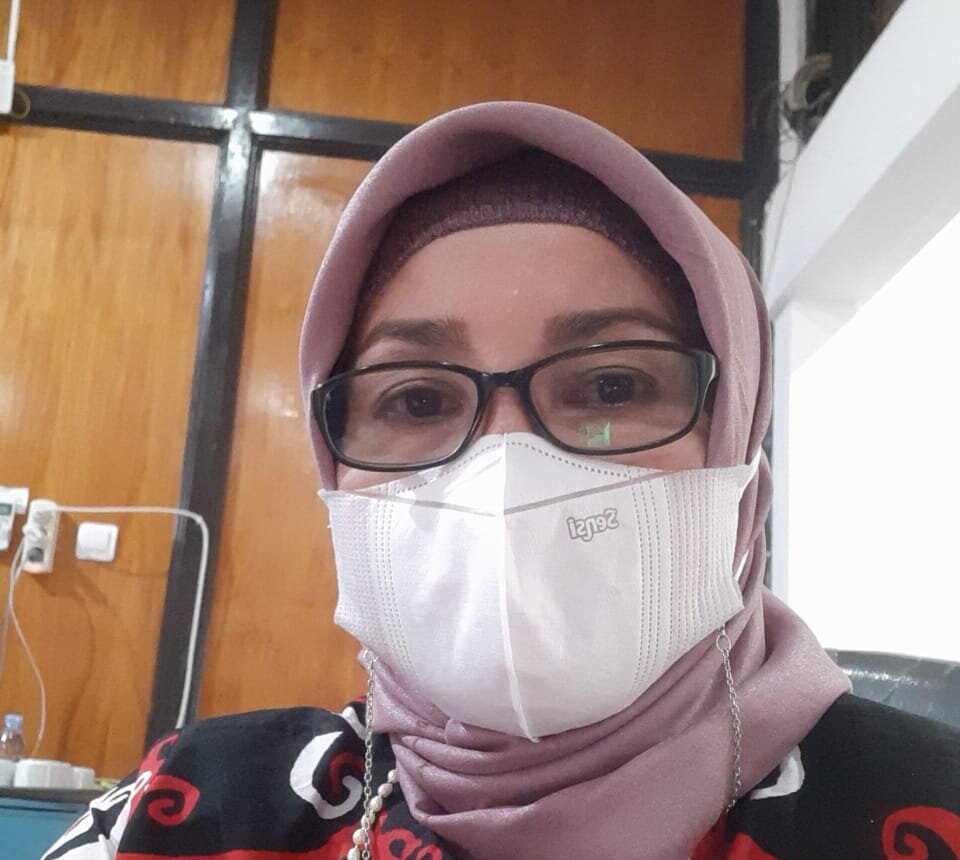 Wakil Ketua I Komisi C DPRD Kota Palangka Raya Ruselita