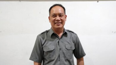 Ketua Komisi C DPRD Kota Palangka Raya M Hasan Busyairi
