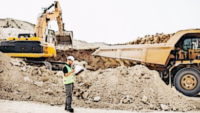 Izin usaha pertambangan