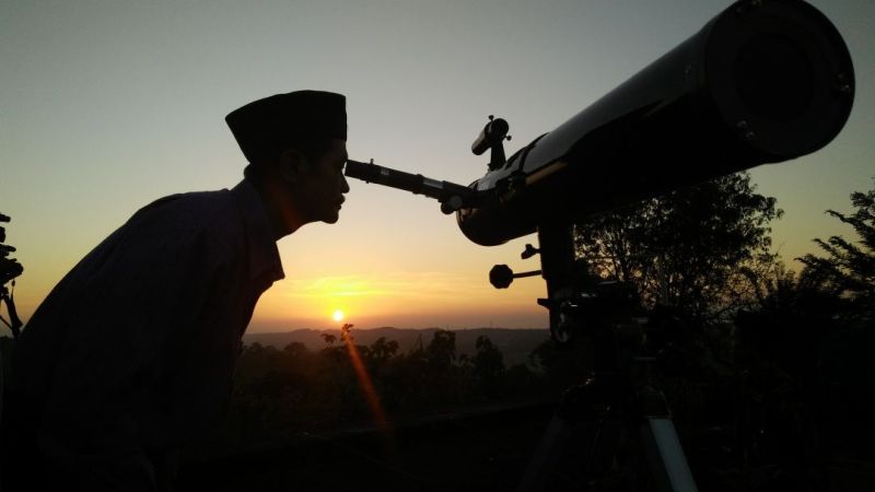 Sidang Isbat Hari Raya Idul Fitri 1443H