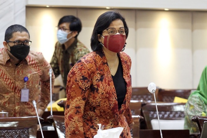 Menkue: Dampak Pemulihan Kinerja Dunia Usaha