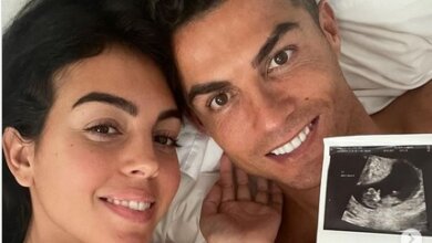 Bayi Kembar Cristiano Ronaldo Meninggal Dunia