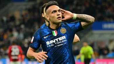 Bantai AC Milan 3-0, Inter ke Final