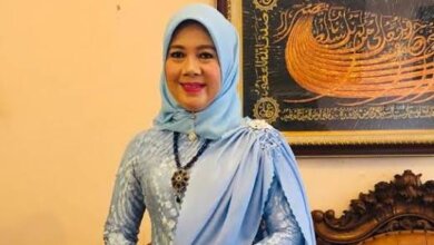 Anggota Komisi C DPRD Kota Palangka Raya Norhaini