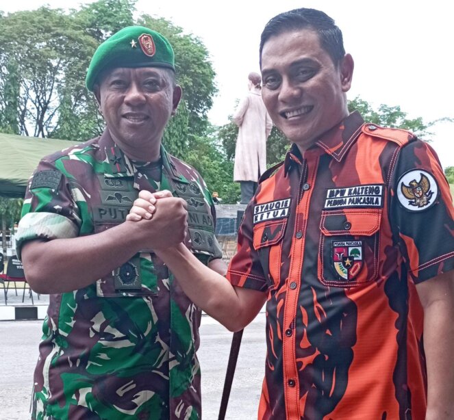 Ketua Penuda Pancasila