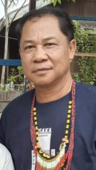 Anggota DPRD Katingan Yudea