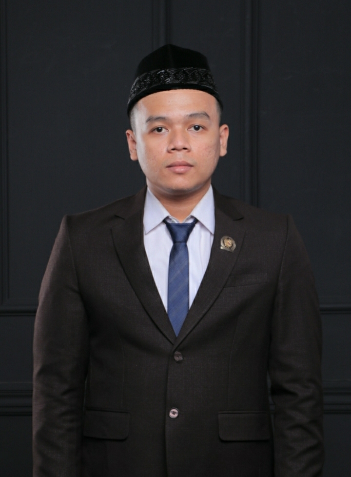 Anggota DPRD Kapuas, Muhammad Guntur Pradifta.