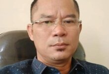 Anggota DPRD Katingan Esenhover