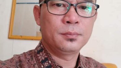 Anggota DPRD Katingan Esenhover