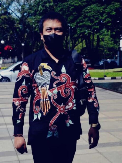 Waspada oenipuan daring