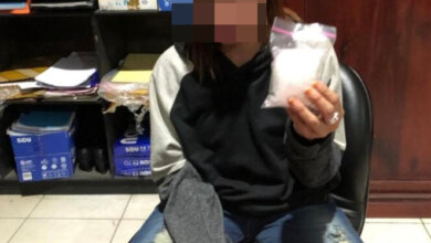 Acil Bandar Narkoba Kalsel