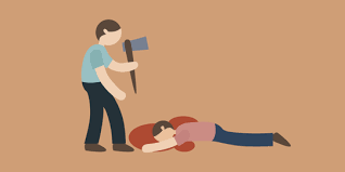 Usai Pergoki Istri Bermesraan di Belakang Rumah