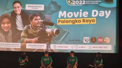 Sineas Muda Palangka Raya Finalis Film Pendek ACFFest 2022