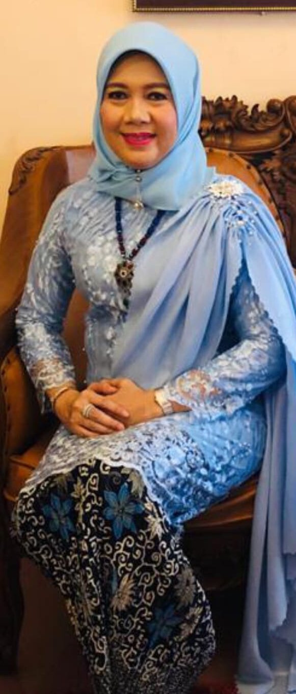 Anggota Komisi C DPRD Kota Palangka Raya Norhaini