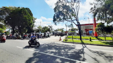 Antrian BBM Jenis Pertalite