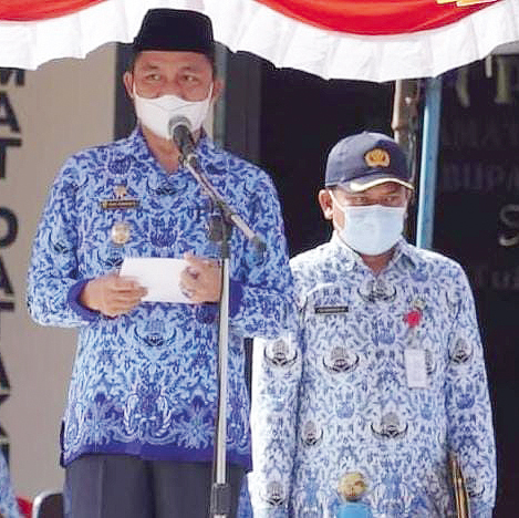 Bupati Lamandau