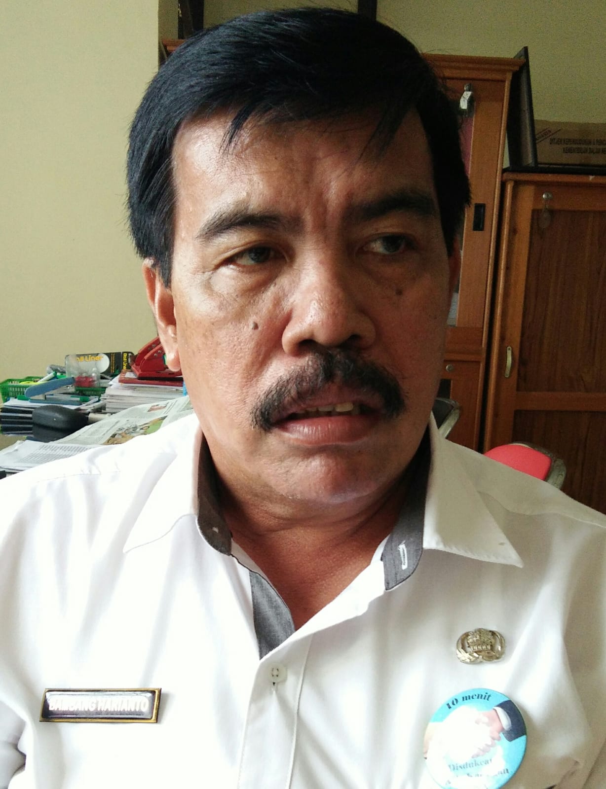 Bambang Harianto
