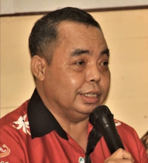 Ketua Komisi III DPRD Katingan Riming