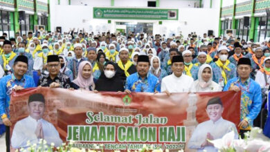 Gubernur Tambah Uang Saku Jemaah