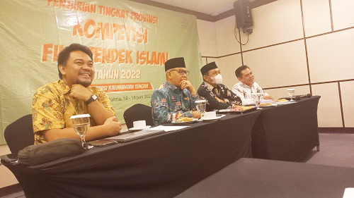 KFPI Ajang Dakwah Kaum Milenial