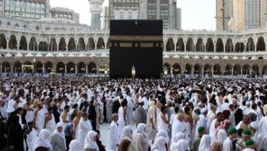 Ini yang Harus Dilakukan CJH Saat Cuaca Ekstrem di Kota Mekah