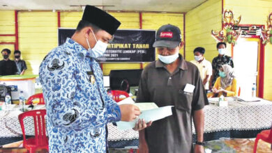 Mempercepat Sertifikasi Tanah