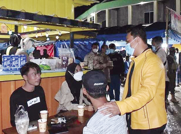 Nilai Transaksi Bazar