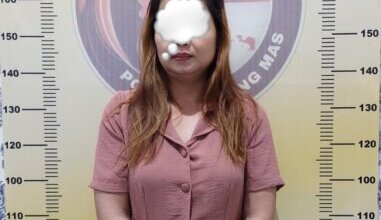 Emak Cantik Pengedar Narkoba