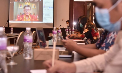 Hasil CAT dan Psikotes Penentu Kelulusan