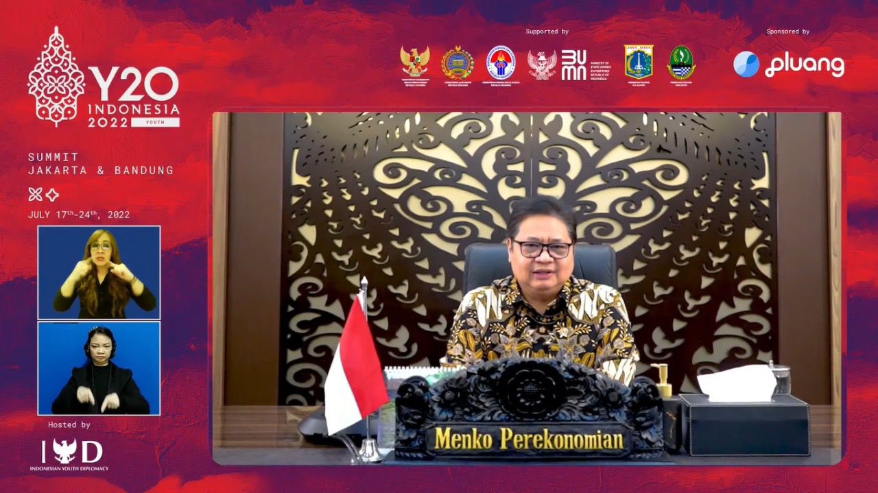 Presidensi G20 Indonesia Fasilitasi Generasi Muda Jadi Aktor Penting