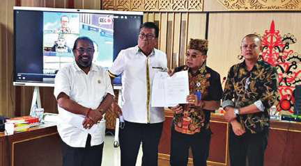 Pemilihan Rektor UPR Berlanjut