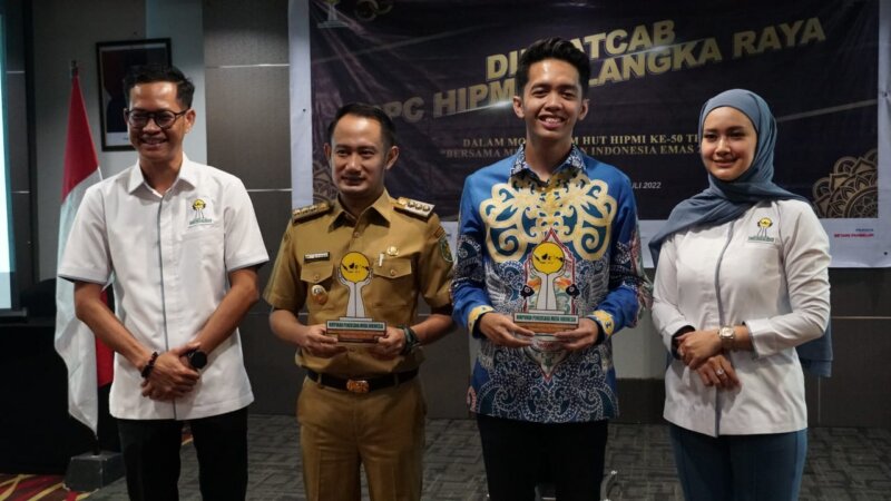 Dorong Pengusaha Muda Terus Berinovasi