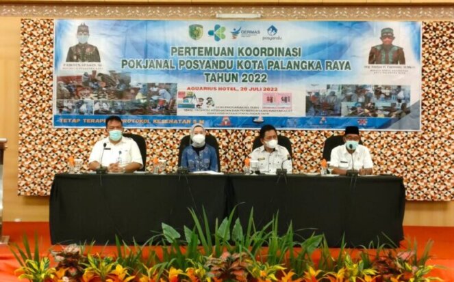 Cegah Stunting di Palangka Raya