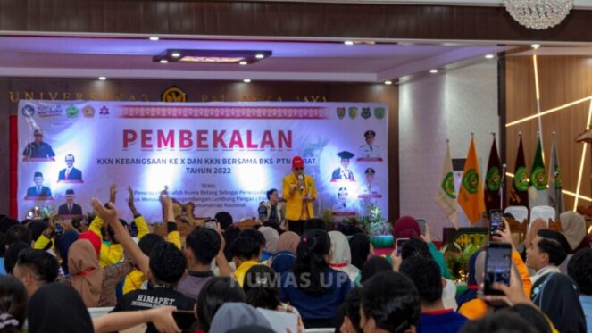 Fakultas Kedokteran UPR Ikuti Tes Psikologi