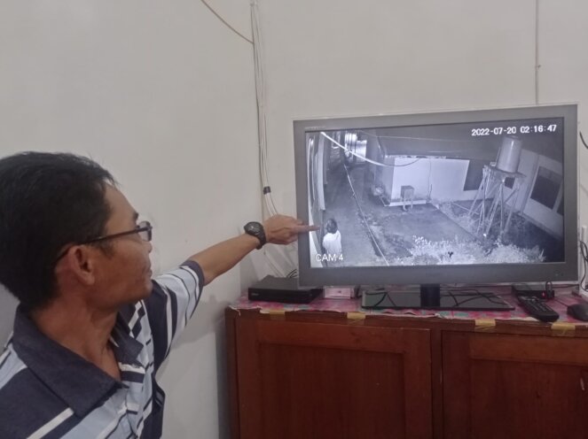 Gereja Sion Palangka Raya Rugi Belasan Juta